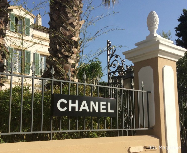 Chanel mansion
